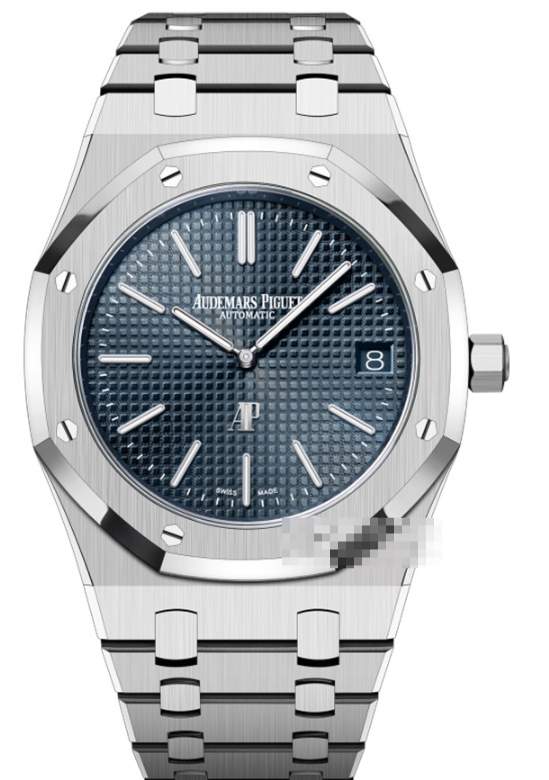 オーデマピゲロイヤルオークコピー時計16202ST.OO.1240ST.02が刻む、ステンレスの革命